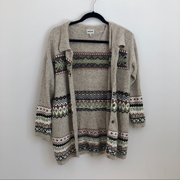 3/$23 Mexx Cardigan Size Small - Picture 1 of 6